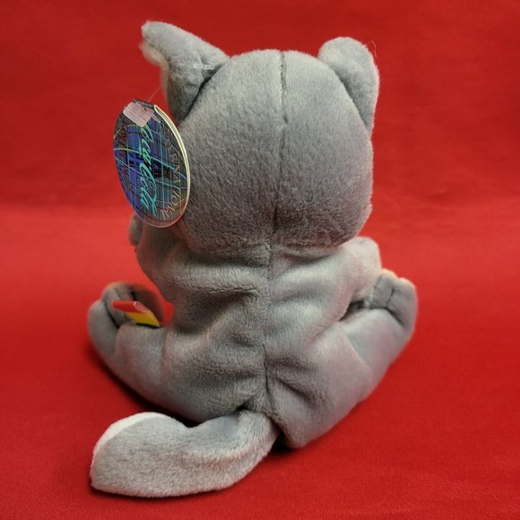 Coca Cola Howls the Wolf Romania Bean Bags 1999 - Picture 5 of 14